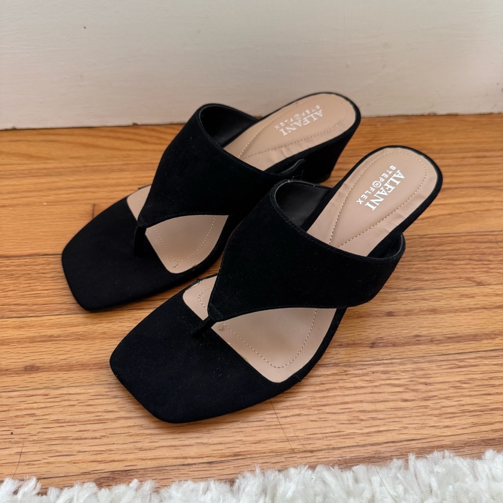 Alfani Black Women's Sandals